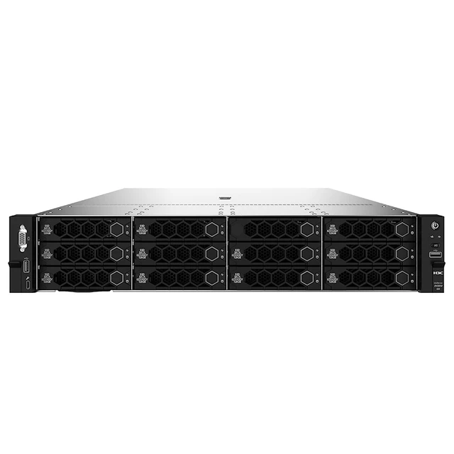 High Performance H3C R4900 G5 Intel Xeon Processor 64GB Server Rack Server a Server