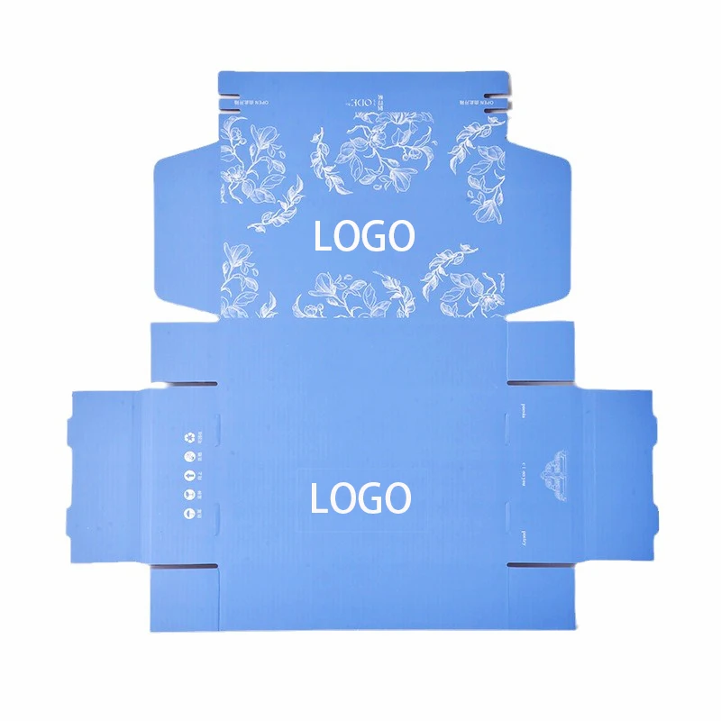 Alibaba.com: Custom Logo, Corrugated Mailing Box, Large Size Packaging ...