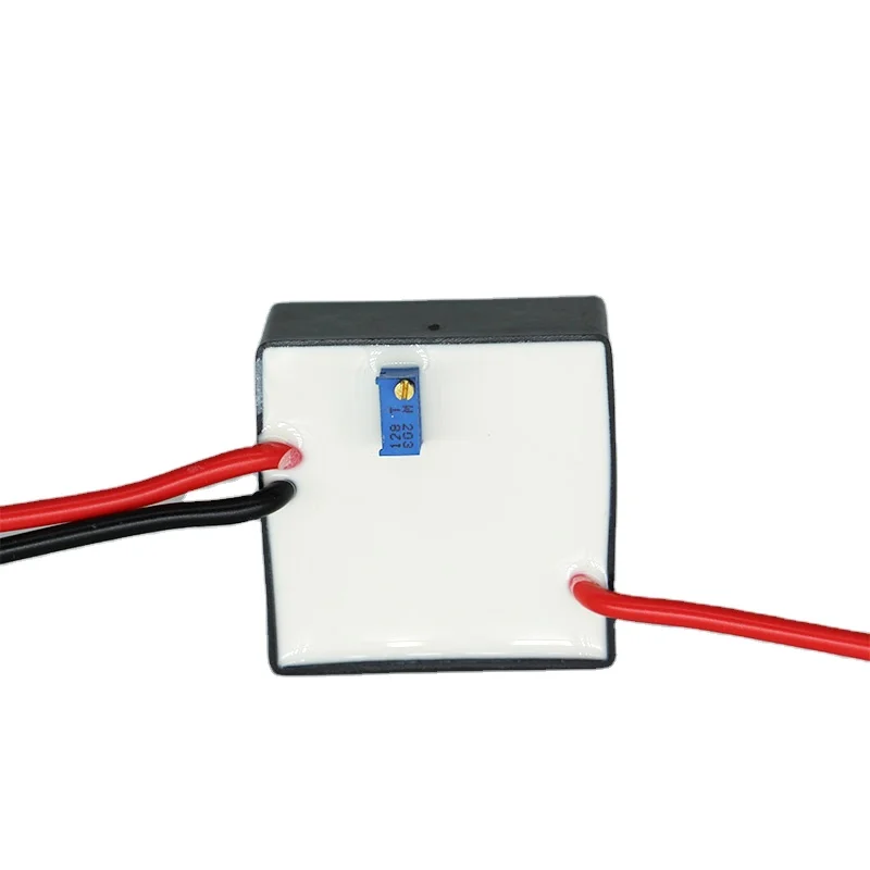 Module Générateur Haute Tension DC 12V Vers 15000V-20000V Réglable - Boost Step Up Pour Allumage Électrostatique, Ionisation