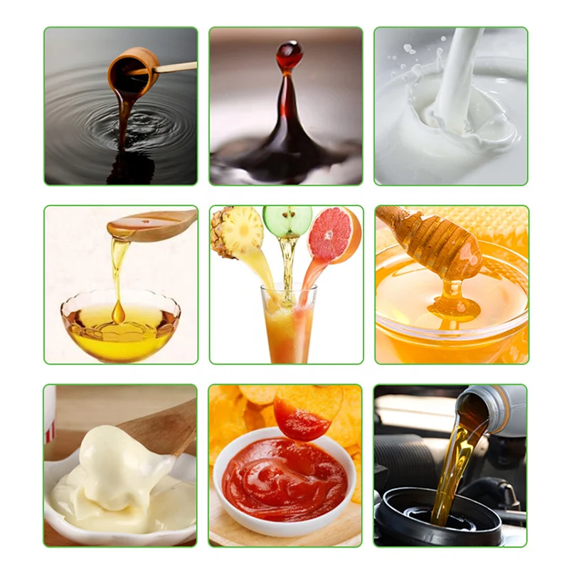Semi Automatic Paste Filling Machine Liquid Paste Marmalade Salad Dressing Cream Tomato Sauce Packing and Filling Machine