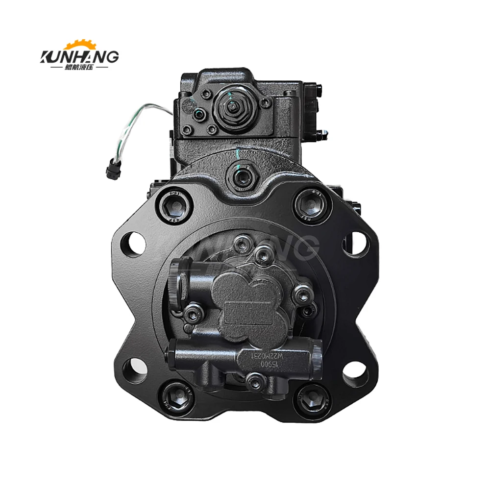 In Stock Hydraulic Pump K3V112DTP-M9R-9C79+F 215/13686