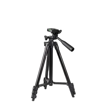 Kaliou A002 Multifunctional  Aluminum  Camera Tripod  Lightweight Flexible 3120 Tripod Stand