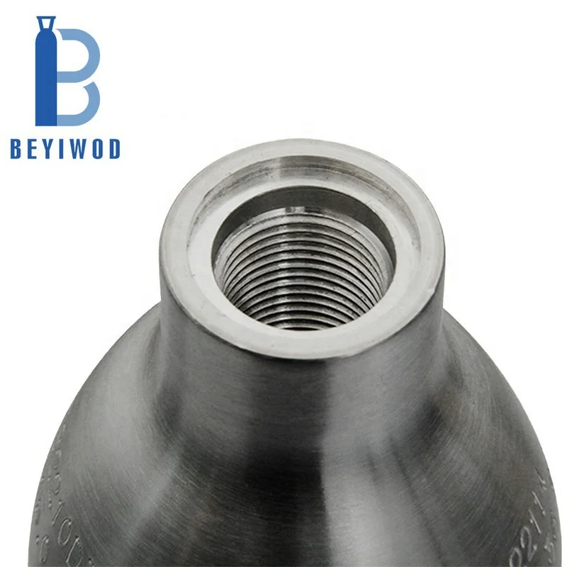 CO2 Cylinder with Quick Connect Pin Valve Suitable for Soda Sparkling Water Machine Duo Terra Art