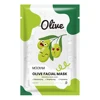 MASQUE VISAGE À L'OLIVE