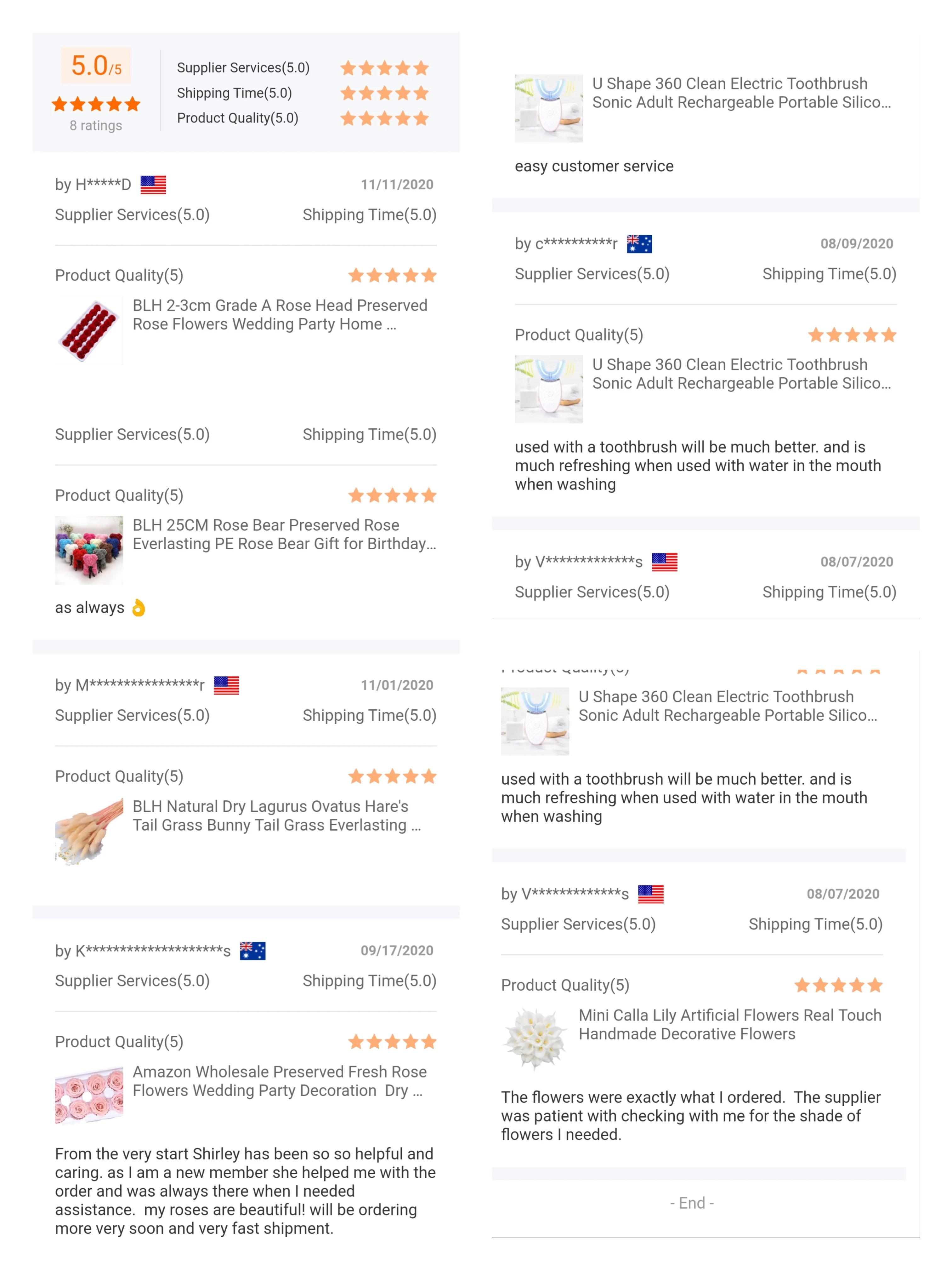 Blh Gold Leaf Artificial Rose Flower With Gift Box Last Forever Red