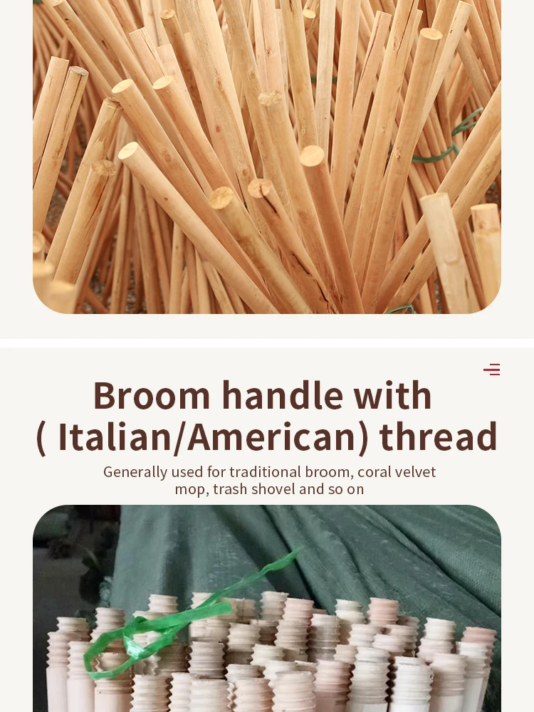 Wooden Broom Handles,Broomsticks,Broom Stick Mop Manufacturer Buy