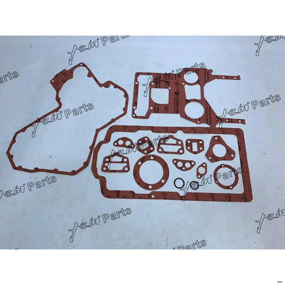 1004-4T Bottom Gasket Kit TU5LB0051 for Perkins