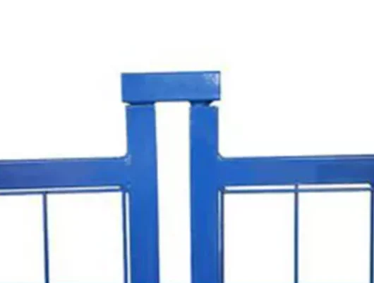 American Standard Portable Temporary Chain Link Fencing 8x12ft
