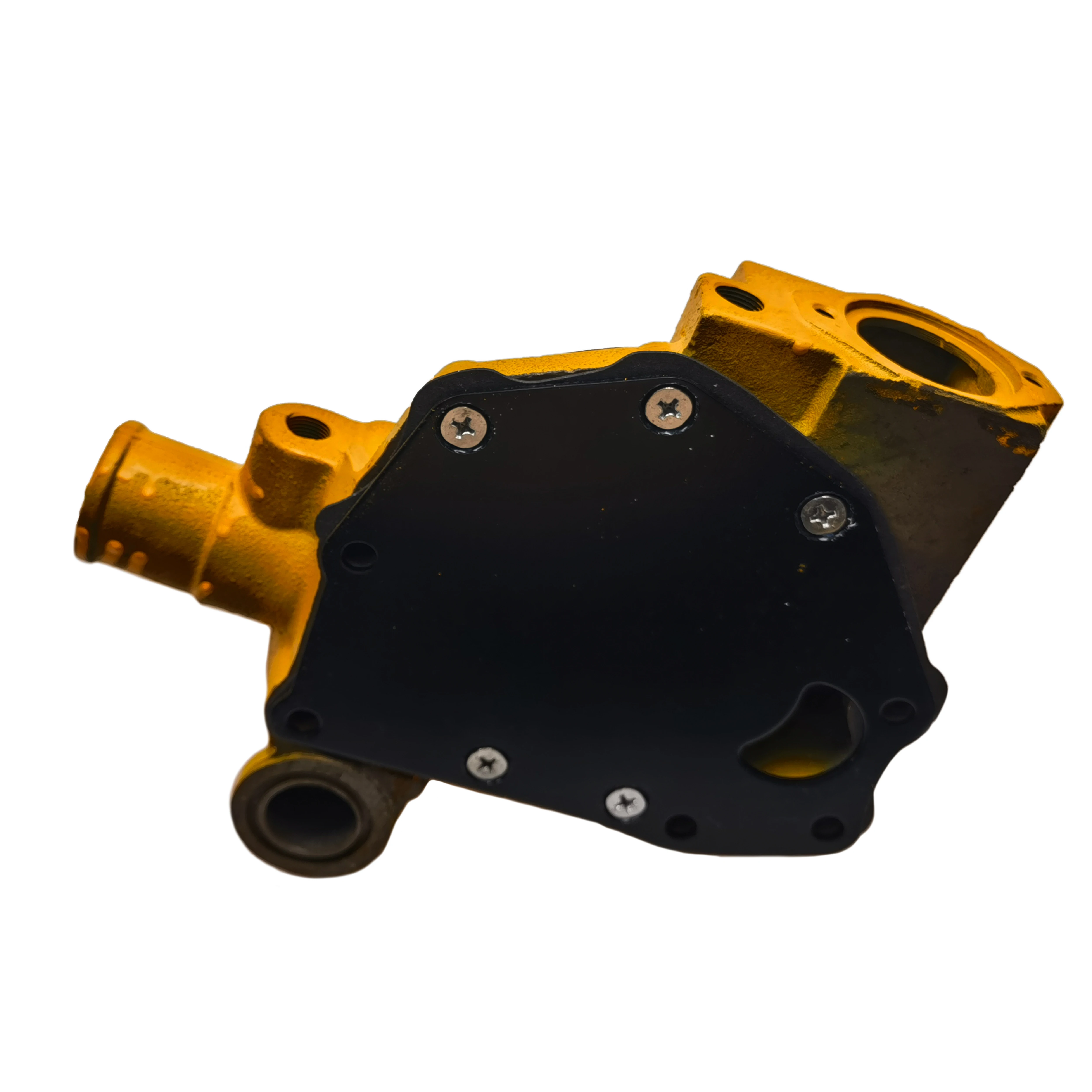 コマツ6D95ウォーターポンプ一式 Amazon | Holdwell ウォーターポンプ 6206-61-1104 4D95L 6D95L