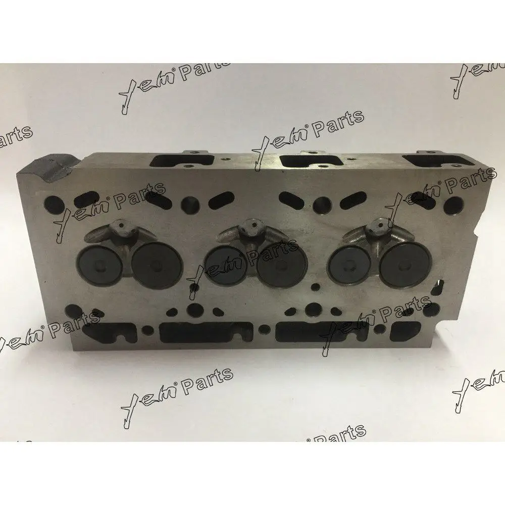 Manufacturer Direct Sales 3D84 Cylinder Head for Komatsu Cylinder Head Industrial Engine Parts