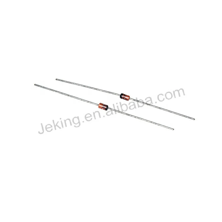 Jeking Zener Diyotları DO-41-2 1N4744A