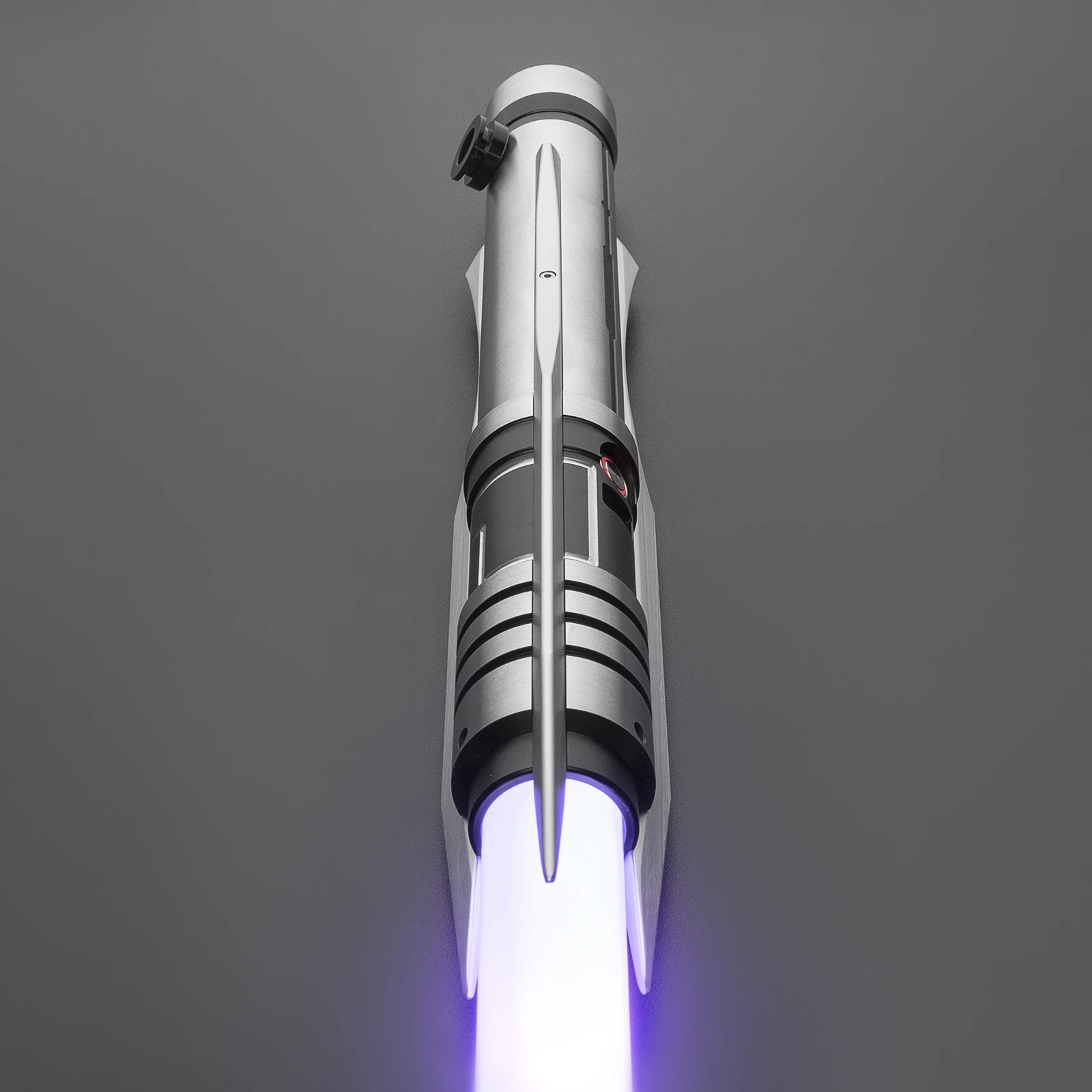 LGT SABERSTUDIO Flash on Clash Force Light Saber Color Changing with Sound Blaster for Star the Wars Darth Revan Cosplay