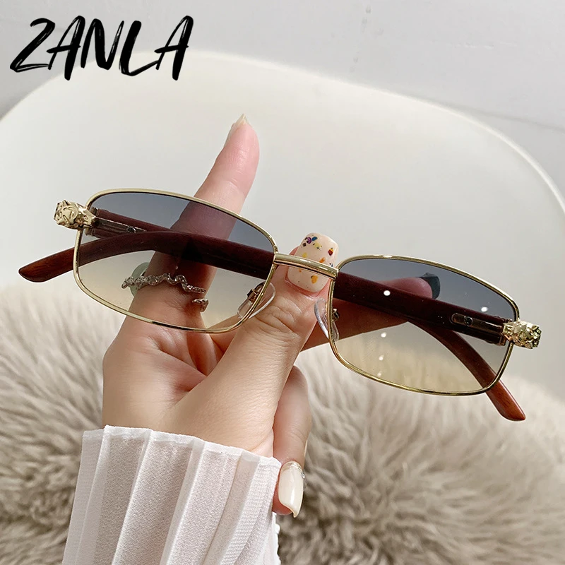 Gold Expensive Sunglasses Womens Oversized Square Women Luxury