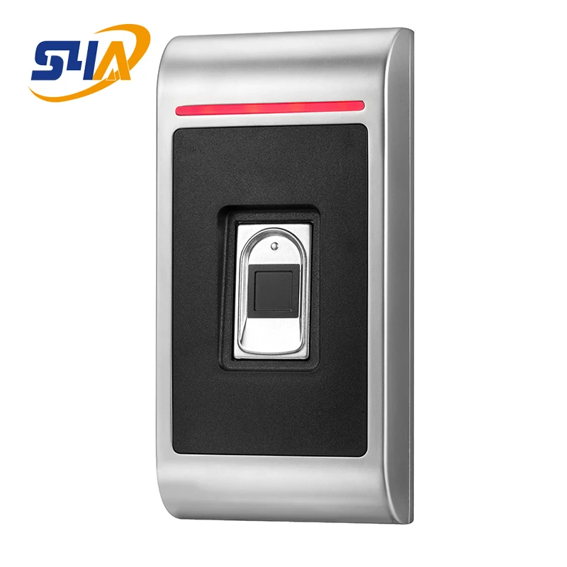 Fingerprint Access Control With WG Output