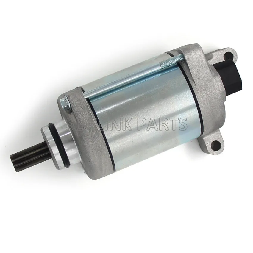 Motorino Di Avviamento Per Moto Honda CB600F, CBF600, CBR600RR, VFR800 (2007-2019) - Ricambio 31200-MFG-D01 / MFJ-D01