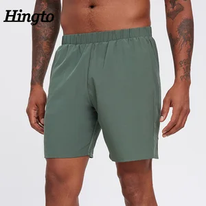 Manufacturers for High Quality Sports Workout Running Shorts Men Athletic Shorts Custom Quick Dry Men's Gym Shorts With Pockets