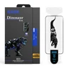 Protector de pantalla de vidrio templado HD de cobertura completa 3D