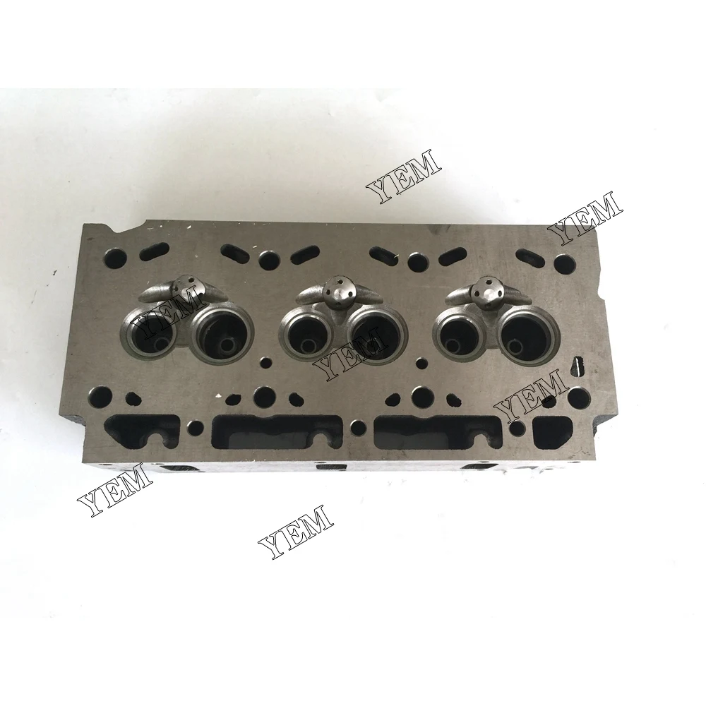 3D84-1 Cylinder Head for Yanmar Cylinder Head High Quality Engine Parts 4