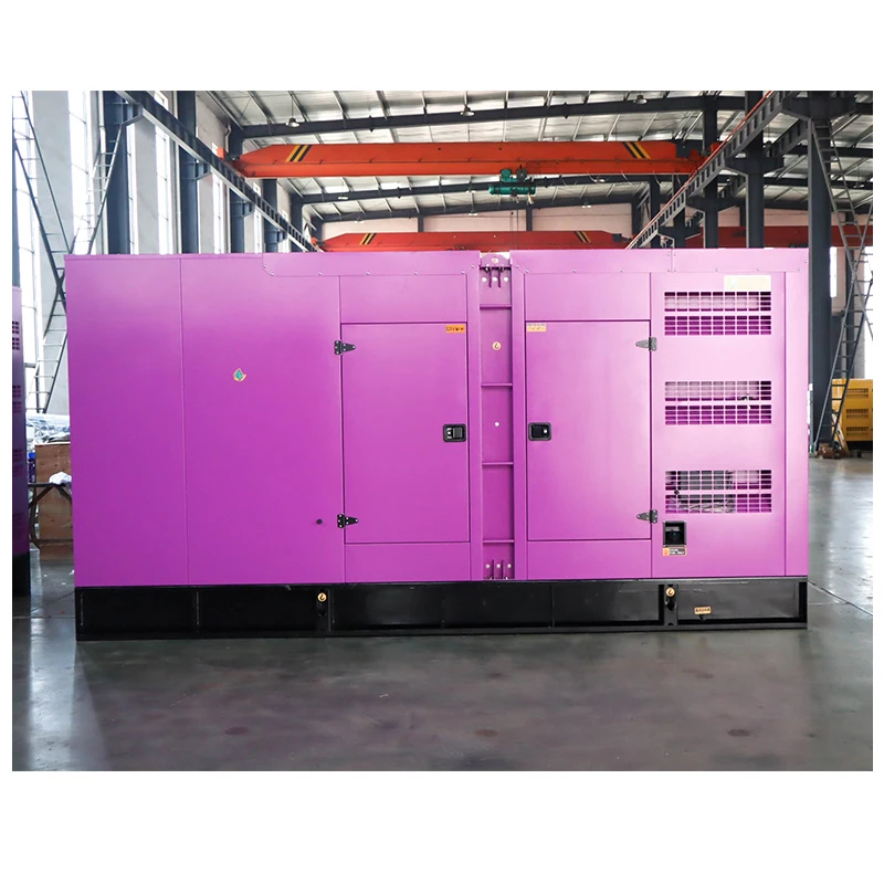 Price of 500kva 600kva 700kva 800kva diesel Generator 900kva 1000kva Generator Set 500Kva Stamford Alternator Generator