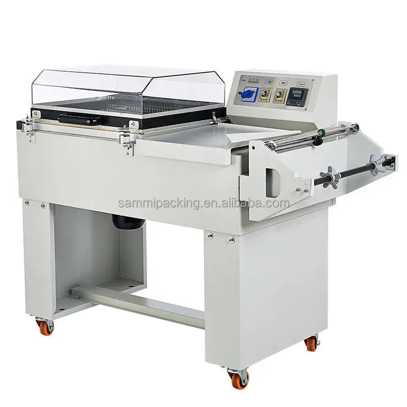 Factory Price Fm-5540 Shrink Wrapping Machine Shrink Packing 