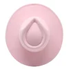 Rose clair Coton polyester