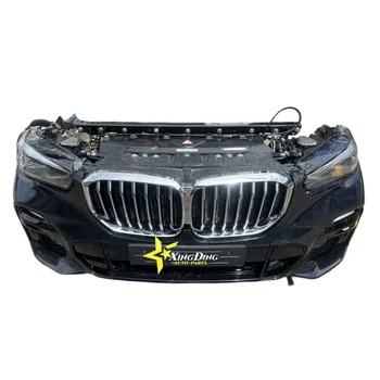 High quality application   for  BMW X5 G05 car front bumper with grille radiator front end