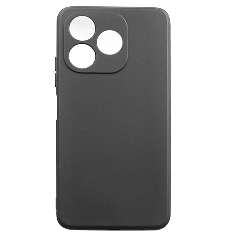 MIBZOR 3 in 1 Case Compatible with Oukitel C51 (6.8 Inches
