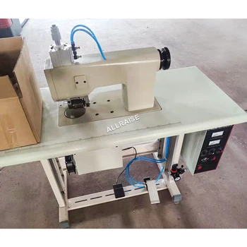 半自動超音波レースミシン超音波不織布ミシンレース切断機| Alibaba.com