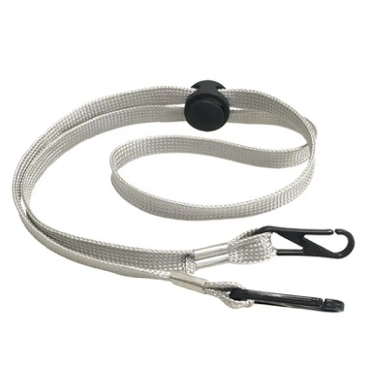 2020 оптовая продажа с завода удлинитель маскирующий ремешок для лица веревка ветра регулируемый полиэфирный шнурок шляпы шеи