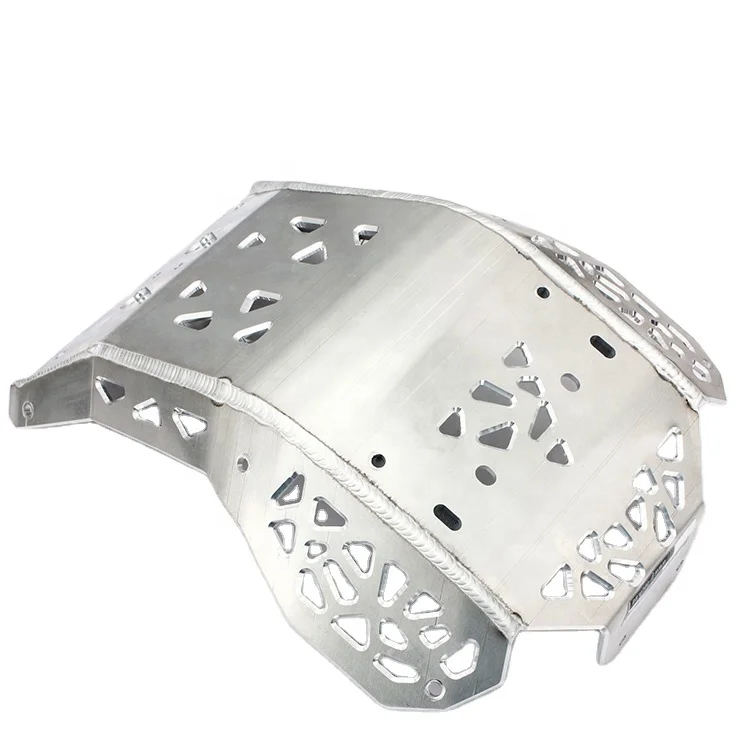 Высококачественные алюминиевые мотоциклетные противоскользящие пластины для внедорожного велосипеда