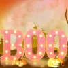 Pink particles boo