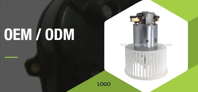 Blower Motor Fan OEM 82349000 84223449 82407985 For VOLVO AND 