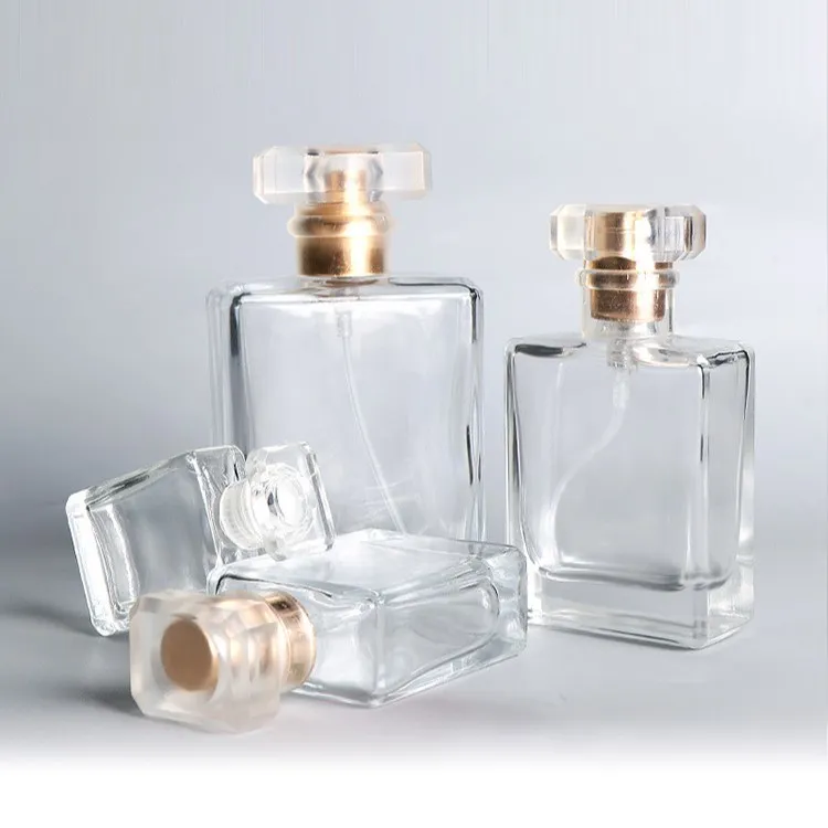 Source glass spray perfume bottle on m.
