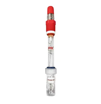 Factory-Direct High Temperature pH Probe Electrode Sensor Customizable 0~130 Degree Centigrade Online Water Monitoring OEM ODM