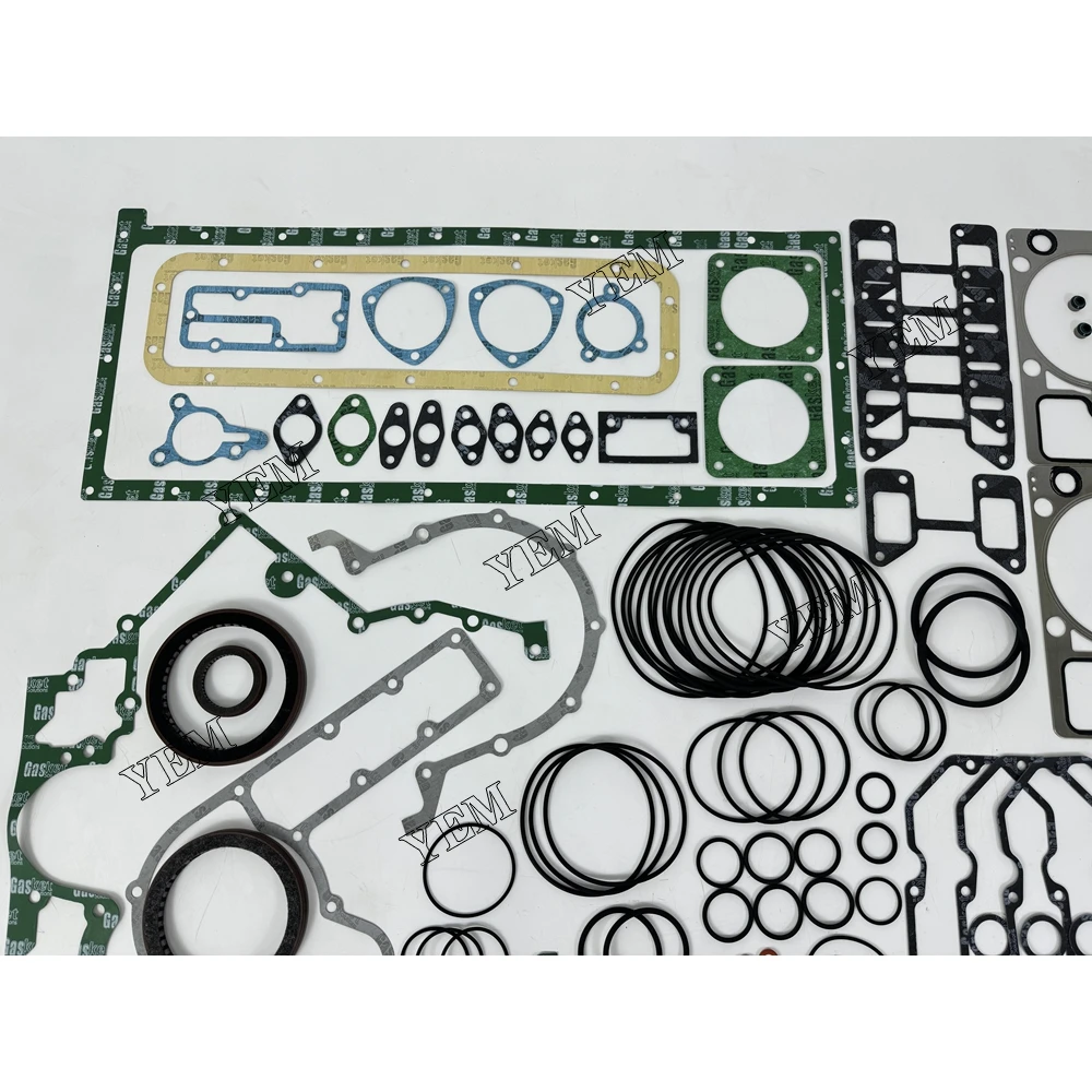BF6M1015 Complete Gasket Set With Head Gasket for Deutz 2