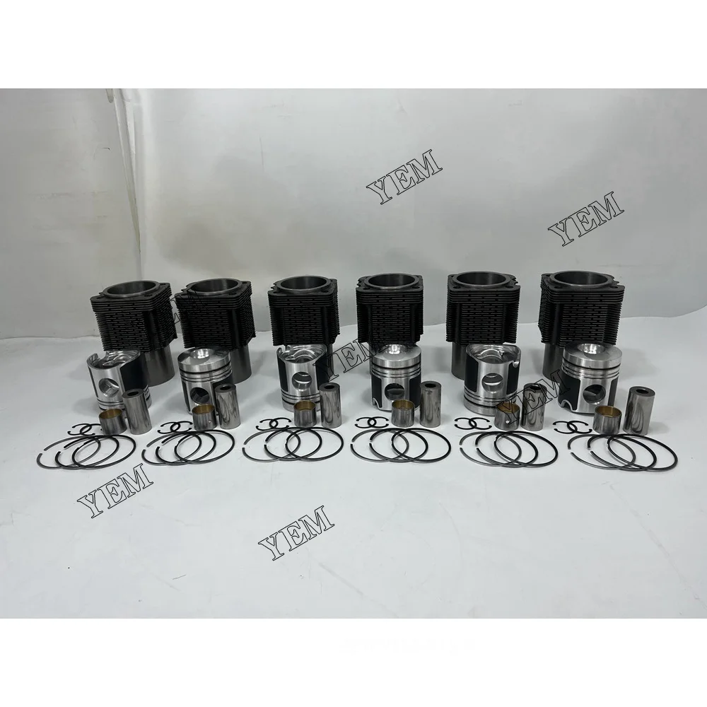 BF6L913 Cylinder Liner Kit for Deutzs Wholesale Engine Parts 4