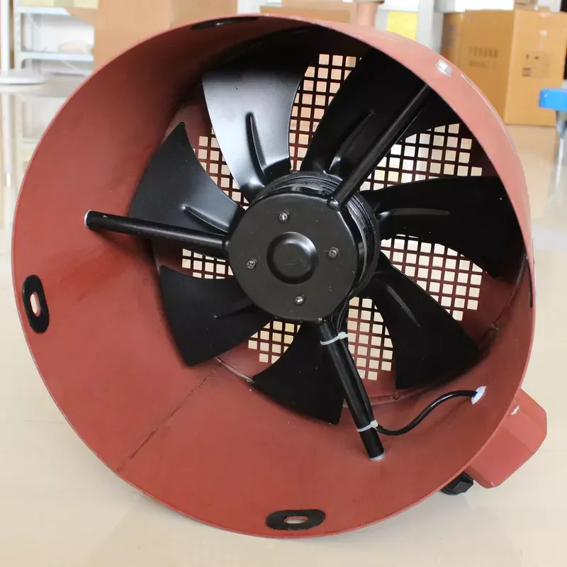 SEW AC Electric Fan 5枚羽根 AC 220V/380V G-132a Sew Eurodrive Inverter Motor - Electric Axial
