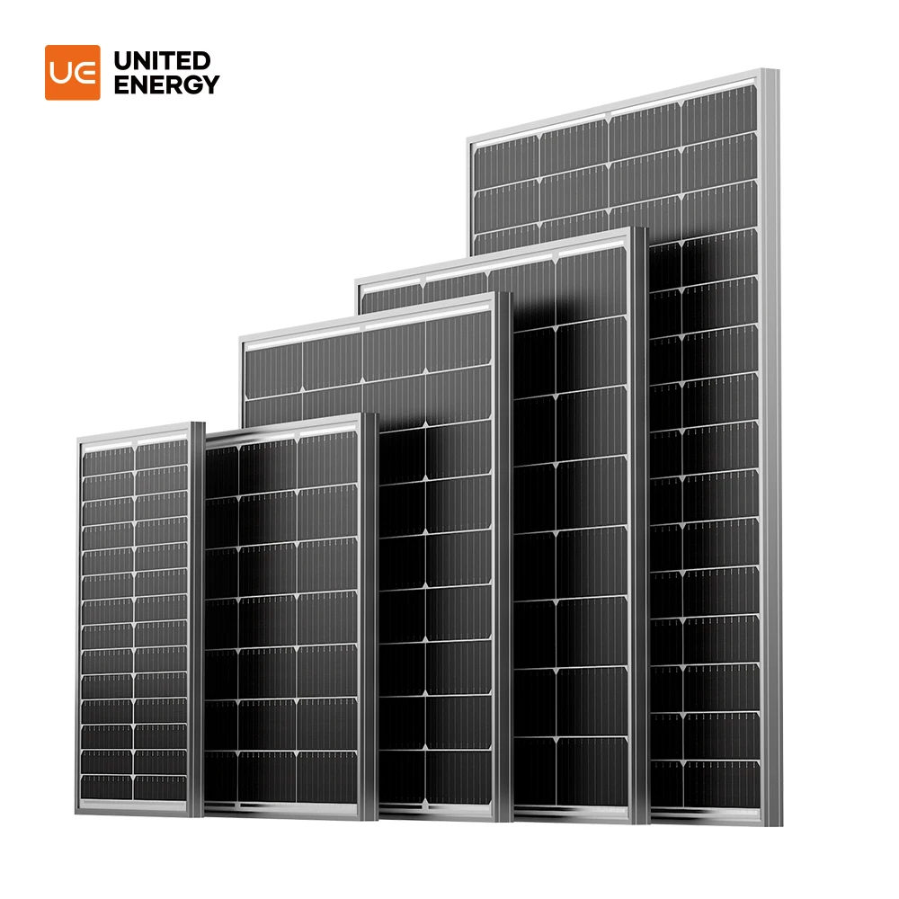 Small Size Mini Solar Panel 12V 18V 20W 30W 40W 50W 100W 150W 50 Watt Custom Mono Cristallin Solar Panel