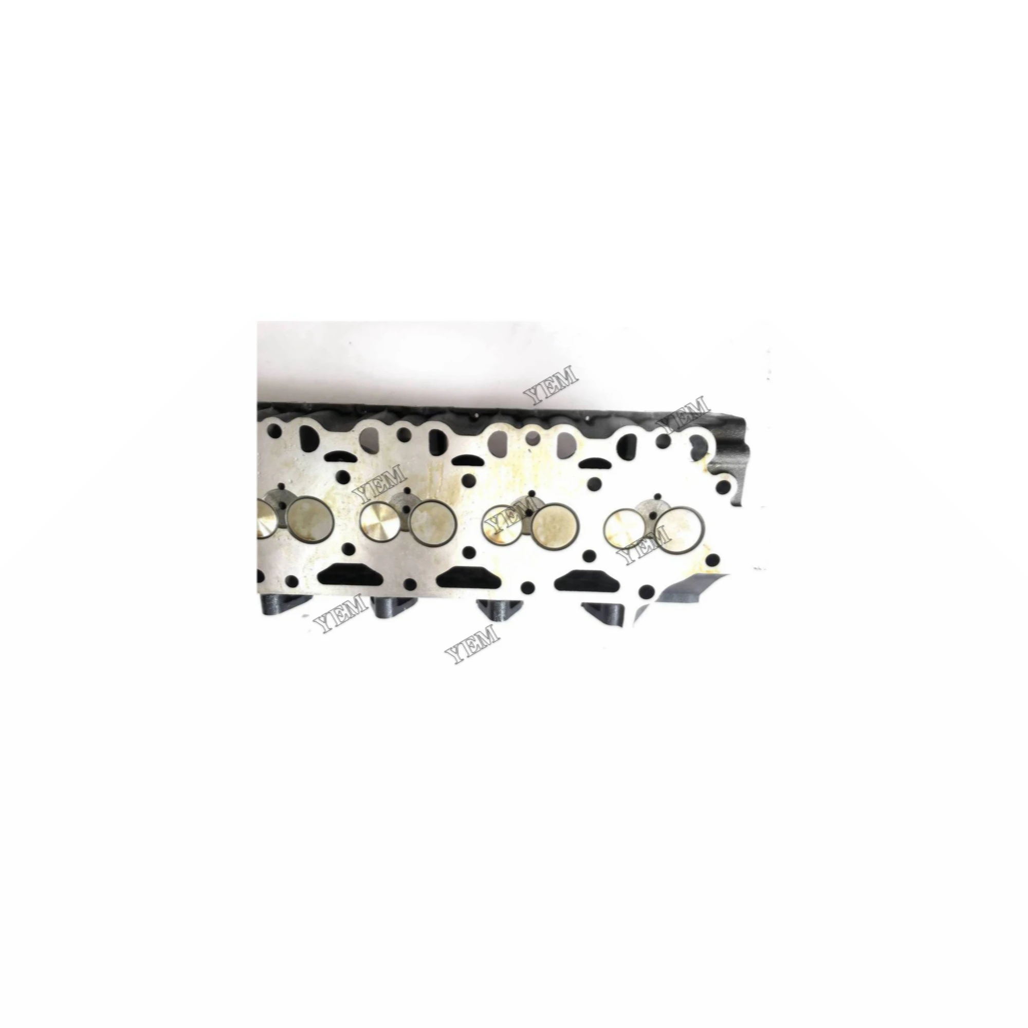 D7E Cylinder Head Assy for Volvo Cylinder Head Assy Industrial Machinery Spare Parts