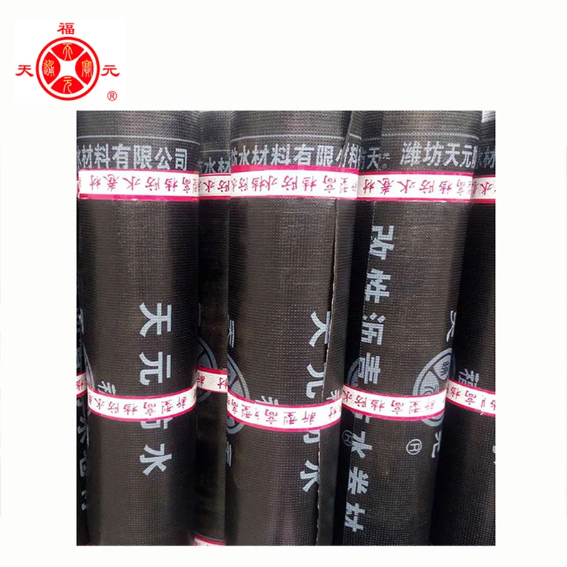 Good Price SBS / APP Modified Bitumen Waterproofing Membrane