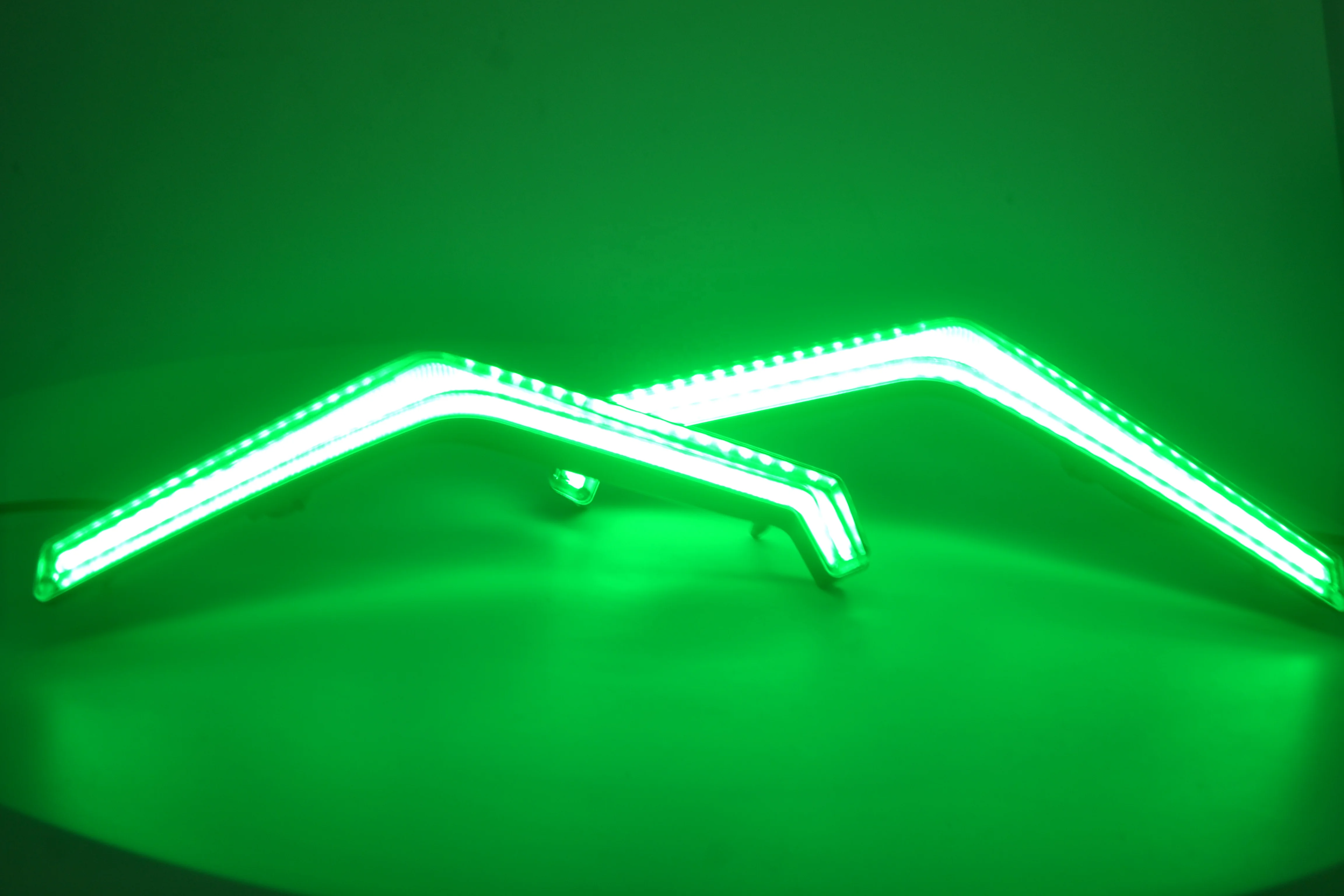 NEW APP RGBW Led RZR Fang accent light IP67 Waterproof 17