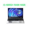 I3-1005G1 RAM 16GB