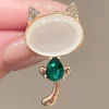 006 Gatto 3,4*2 cm/5,1 g