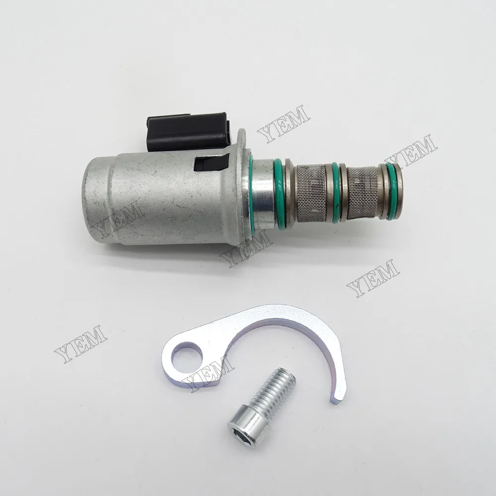 Solemoid Valve 25-220804 for Jcb Replacement Engine Parts 3