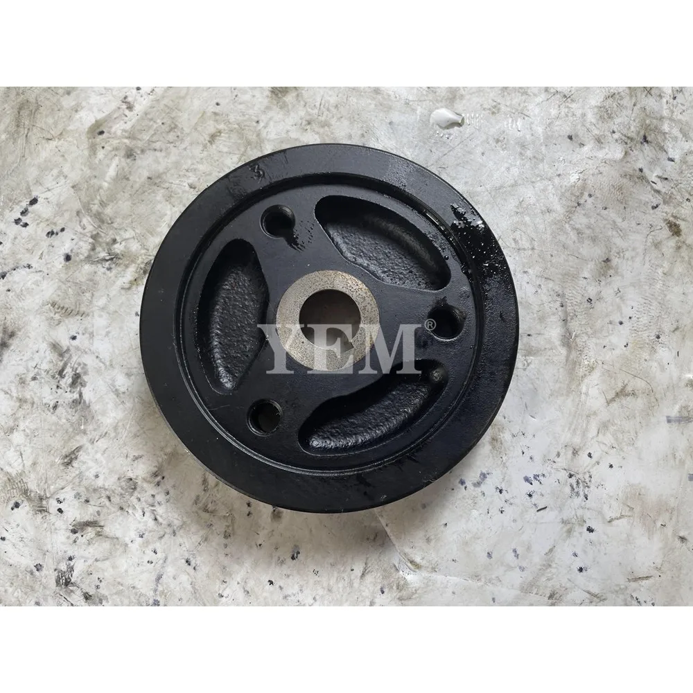 L3E Crankshaft Pulley for Mitsubishi Fast Delivery Engine Parts