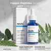Sérum aux peptides de cuivre avec GHK-Cu