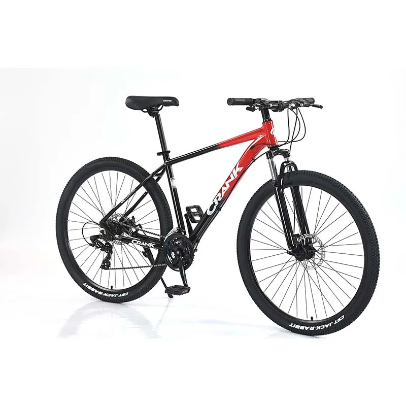 Mountain Bike Red And Black Trek Road Bike Road Bike Mountain Bike
