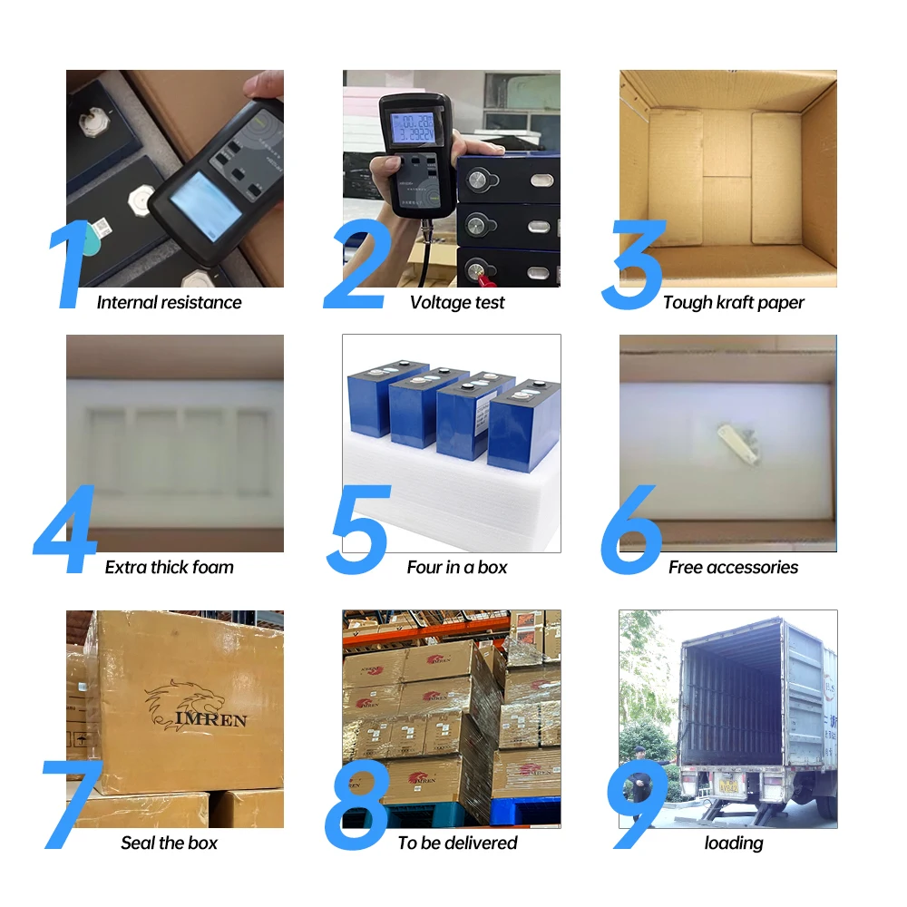 Alibaba.com: EVE LF230 230Ah LiFePO4 Battery Cell 3.2V, prismatic Grade ...