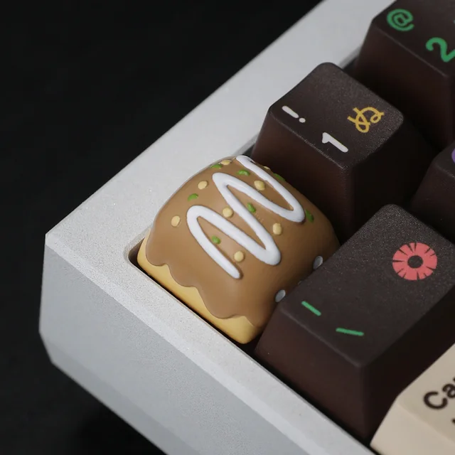 2025 MG Original Design Artisan Keycaps 3D Resin Custom ESC Keycap Model KC-117 for Mechanical Keyboard Made in China