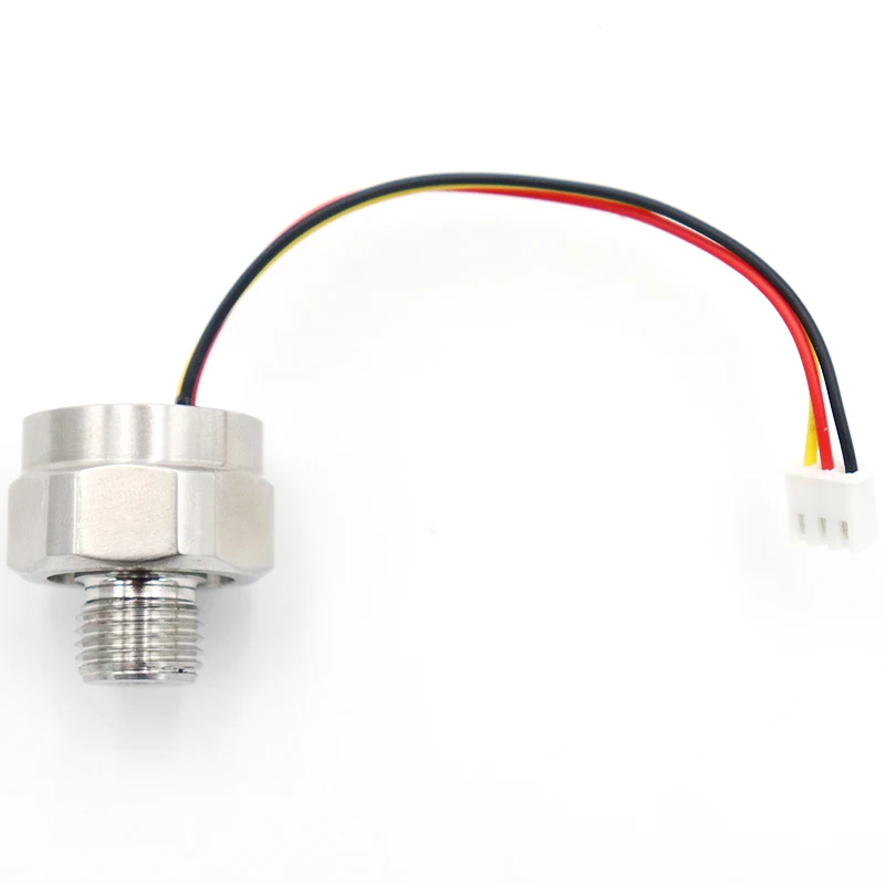 Low Cost I2C/SPI Digital Ceramic Capacitive Pressure Sensor 10bar 20bar